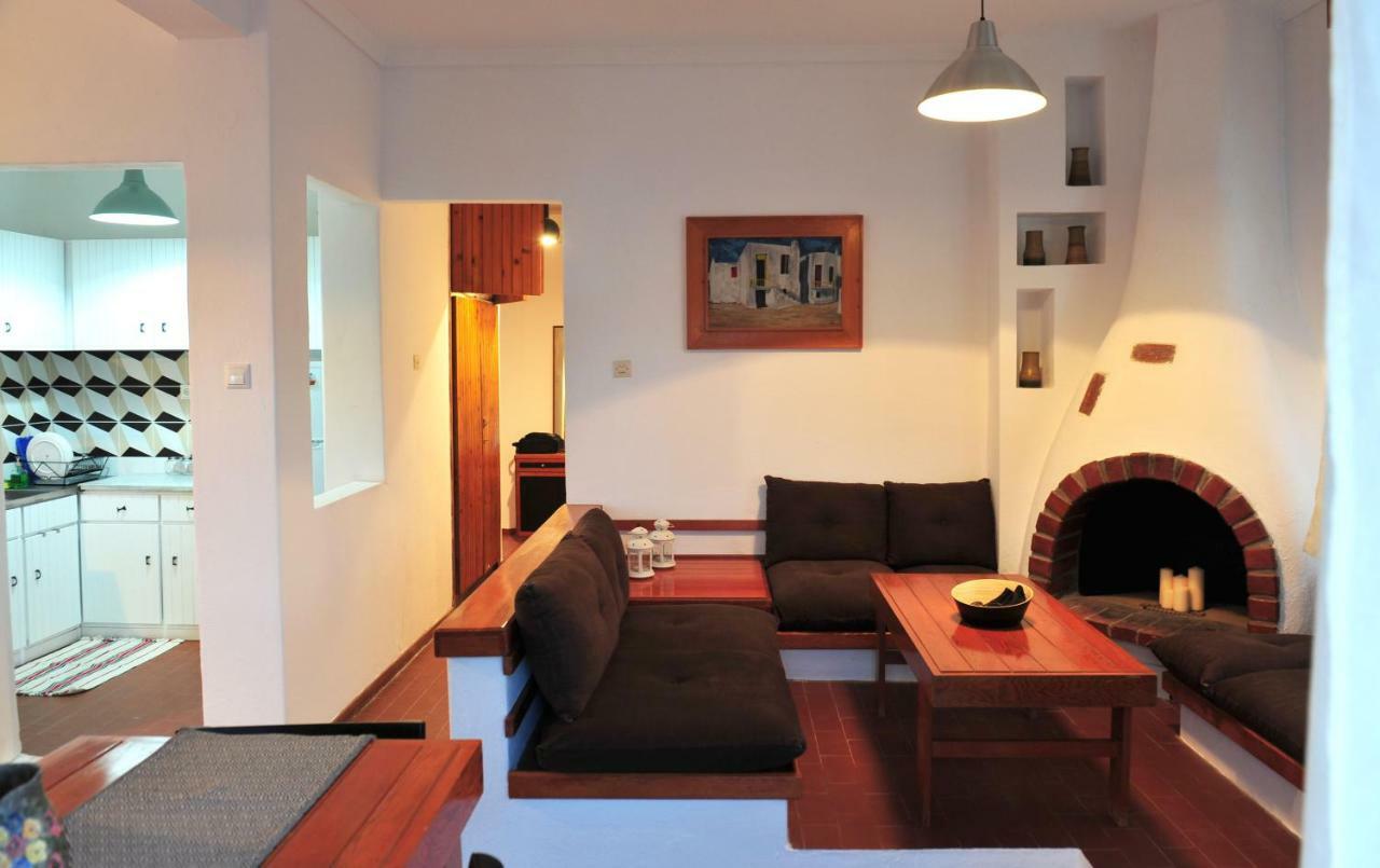 Apartment 99 Néa Péramos 外观 照片