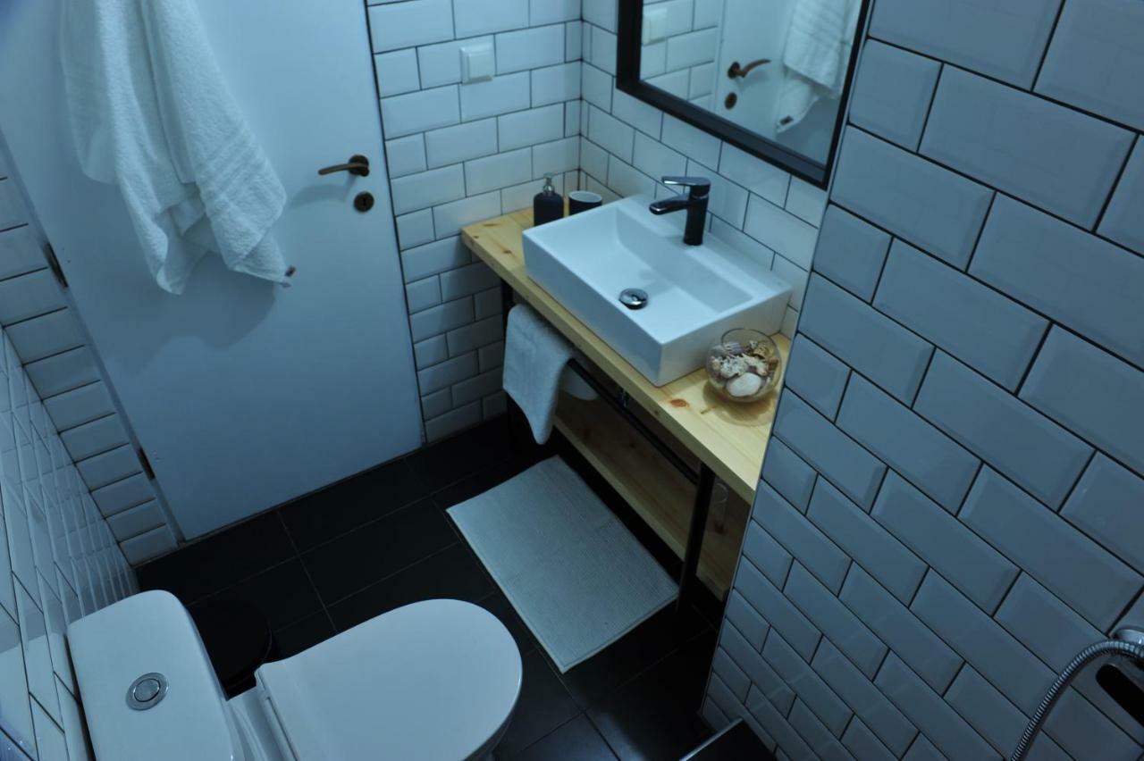 Apartment 99 Néa Péramos 外观 照片