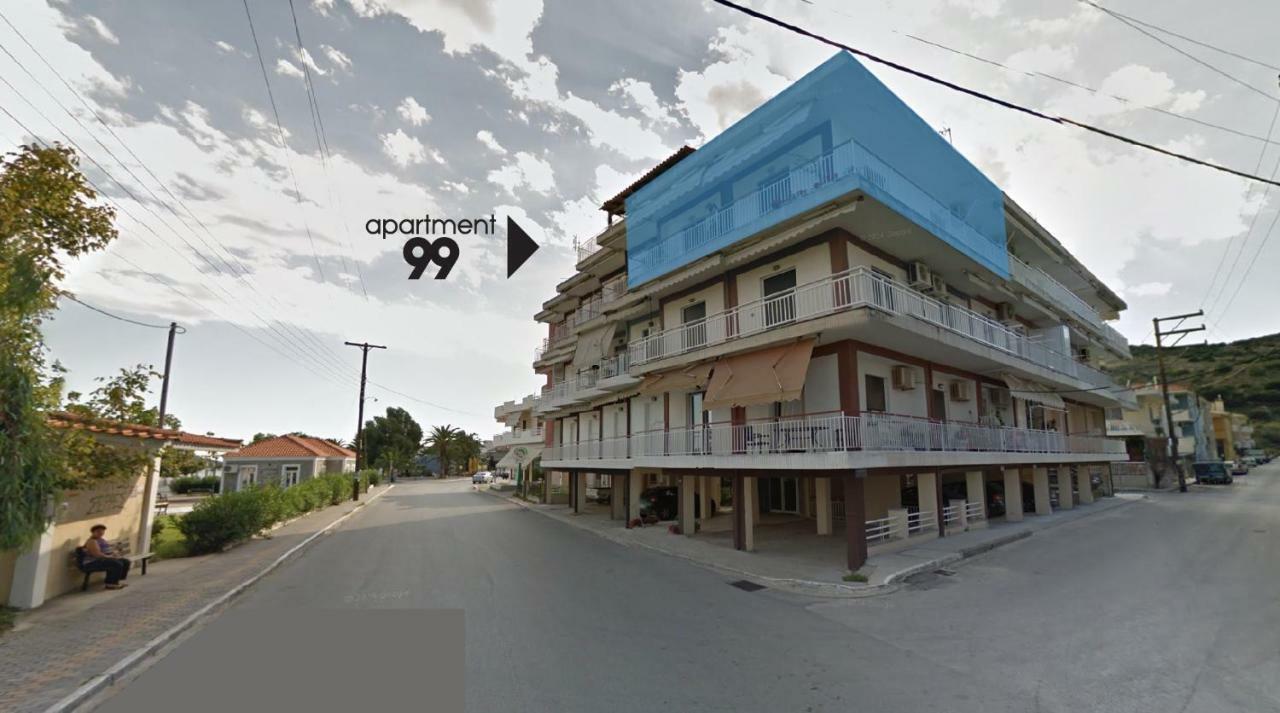 Apartment 99 Néa Péramos 外观 照片